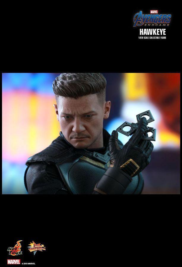 Avengers 4: Endgame - Hawkeye 12" Action Figure - Image 15