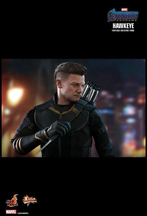 Avengers 4: Endgame - Hawkeye 12" Action Figure - Image 16