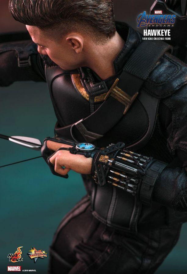 Avengers 4: Endgame - Hawkeye 12" Action Figure - Image 5
