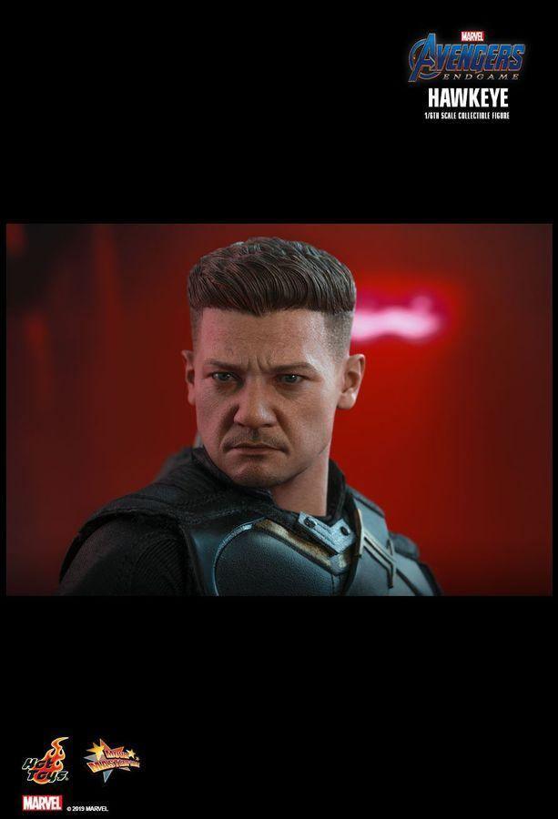 Avengers 4: Endgame - Hawkeye 12" Action Figure - Image 9
