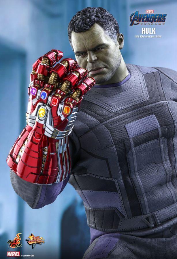 Avengers 4: Endgame - Hulk 1:6 Scale 12" Action Figure - Image 2