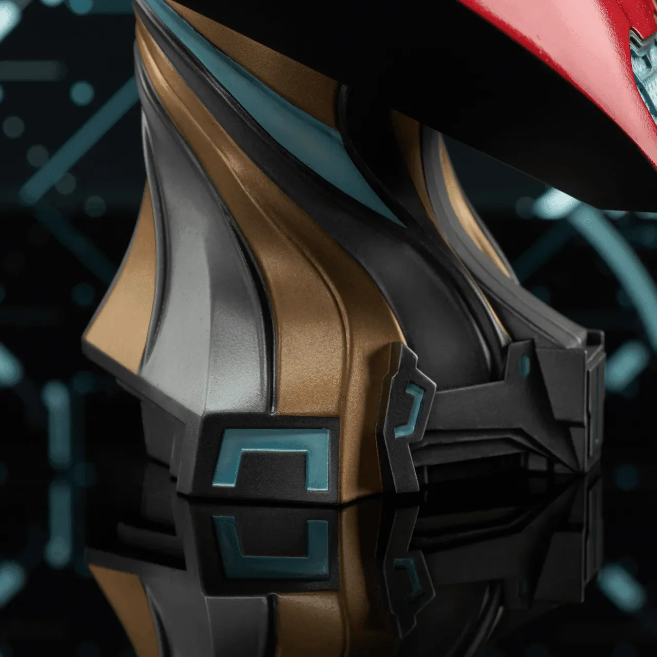 Avengers 4: Endgame - Iron Man Mark L 1:2 Scale Bust - Image 11