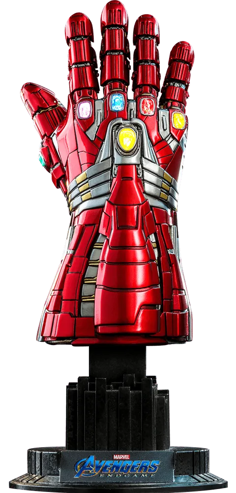 Avengers 4: Endgame - Nano Gauntlet (Hulk Version) 1:4 Scale Replica