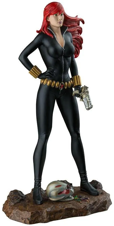 Avengers - Black Widow Limited Edition 1:6 Scale Statue - Image 4