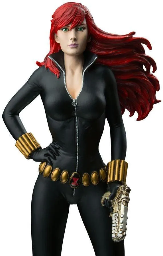 Avengers - Black Widow Limited Edition 1:6 Scale Statue - Image 5