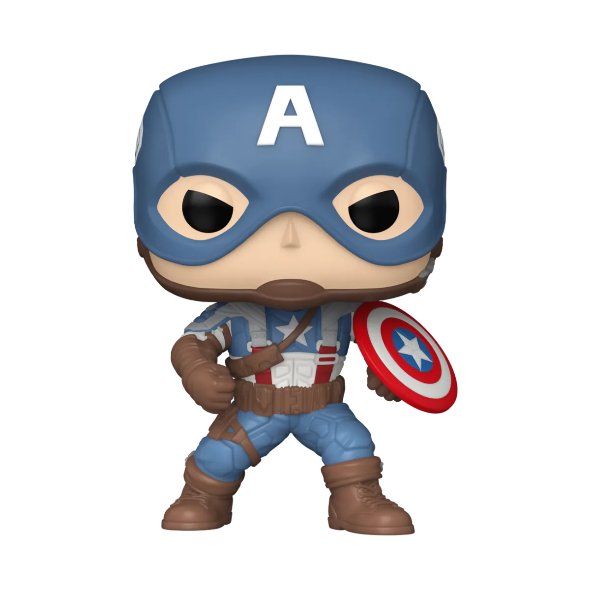 Avengers - Captain America Infinity Saga Pop! Vinyl - Image 2