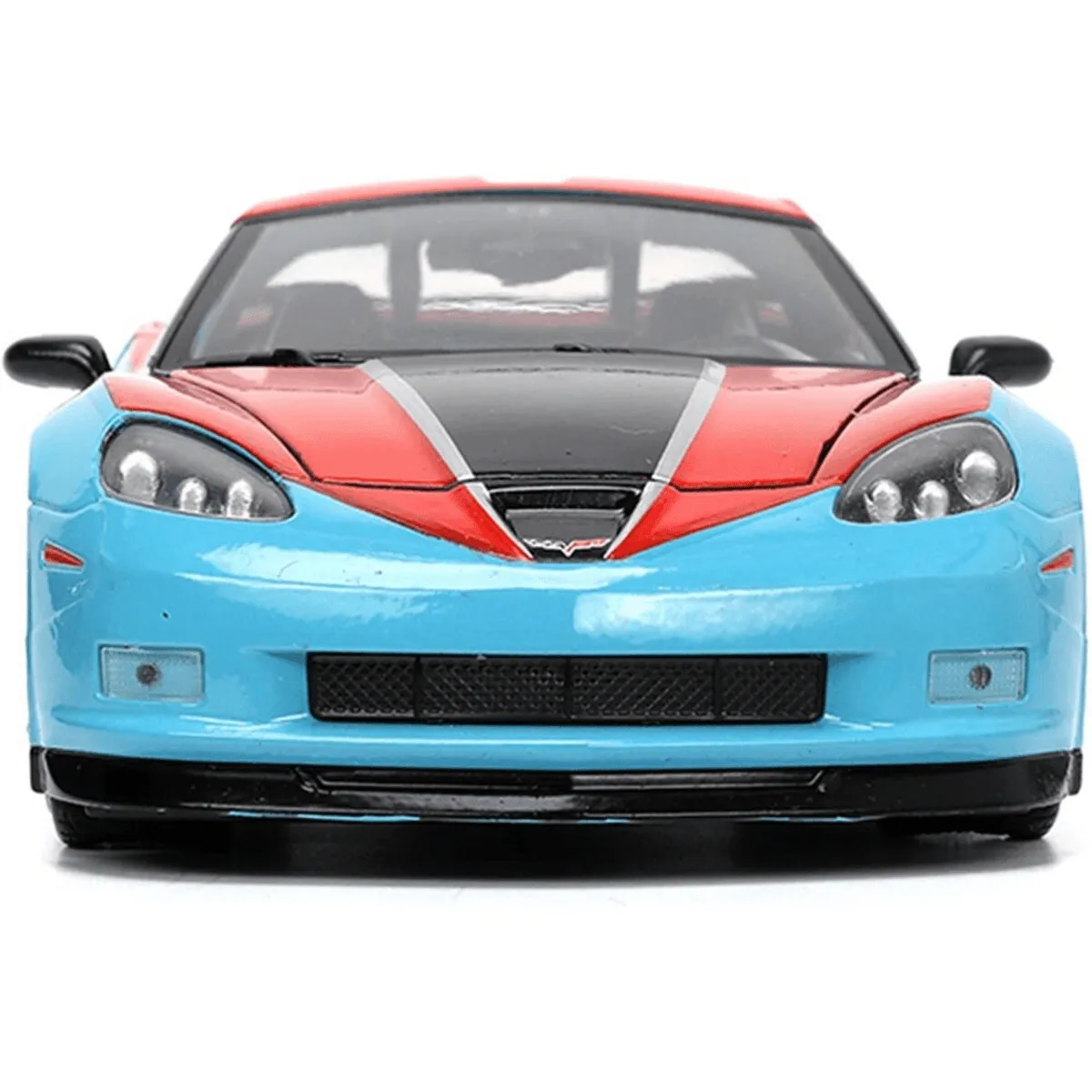 Avengers (comics) - Doctor Strange & 2006 Chevrolet Corvette Z06 1:24 Scale - Image 3