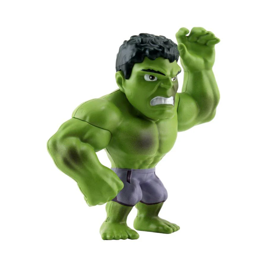 Avengers - Hulk 6" Diecast MetalFig - Image 7