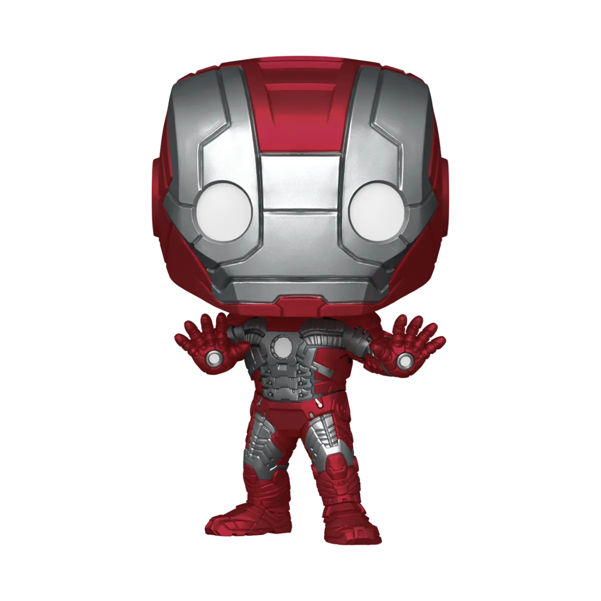 Avengers - Iron Man Mark V Infinity Saga Pop! Vinyl - Image 2