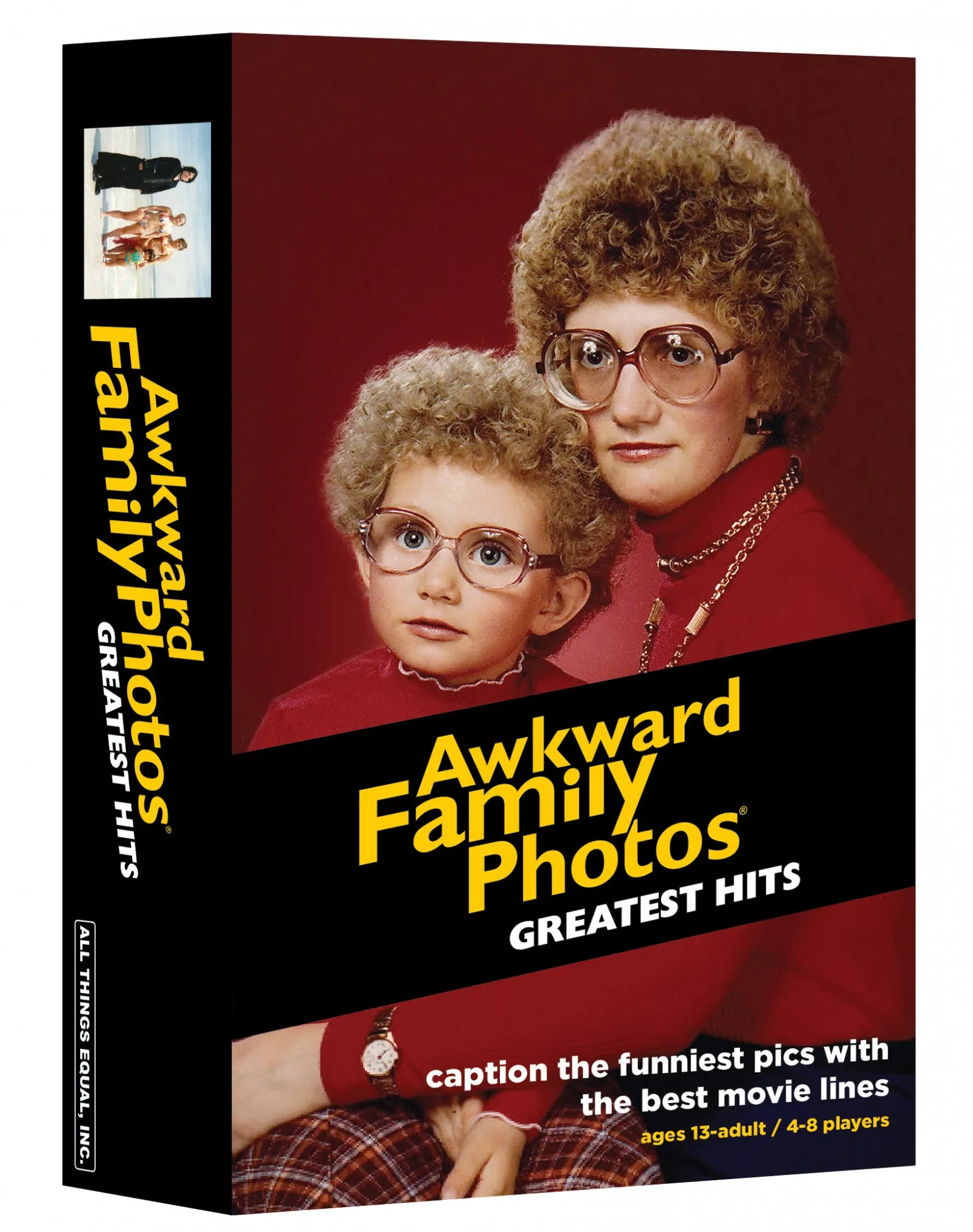 Awkward Family Photos Greatest Hits - Image 2