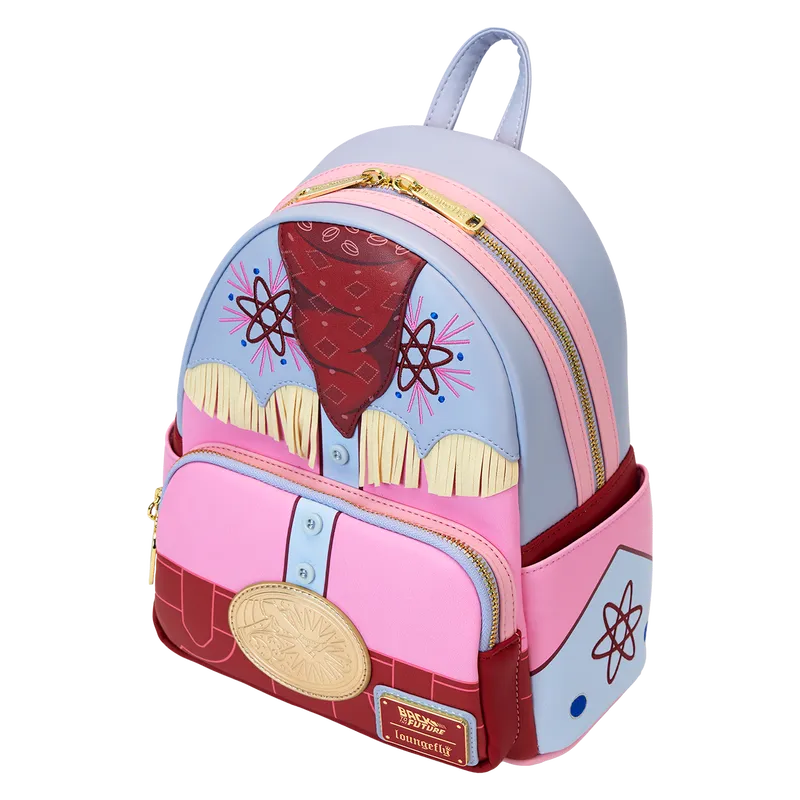 Back to the Future - 40th Anniversary Mini Backpack - Image 10