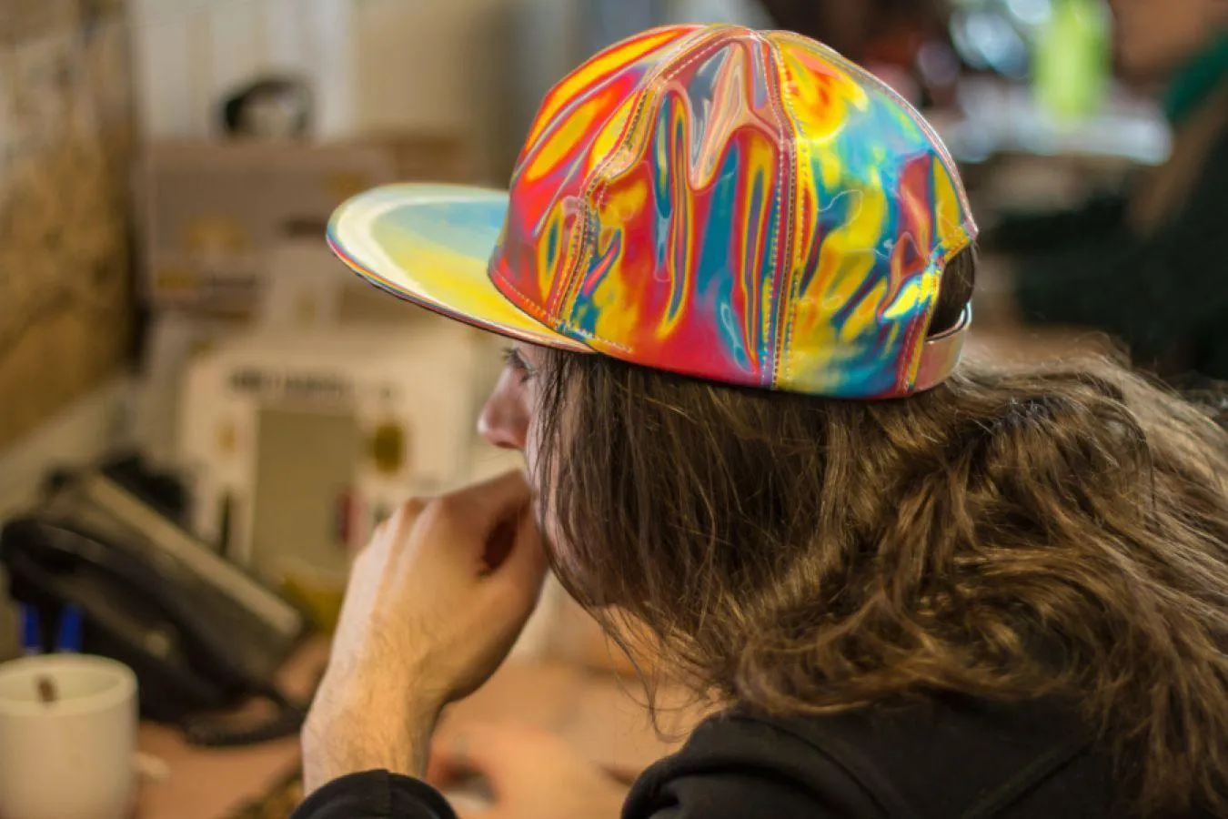 Back to the Future II - Marty McFly Replica Hat - Image 2