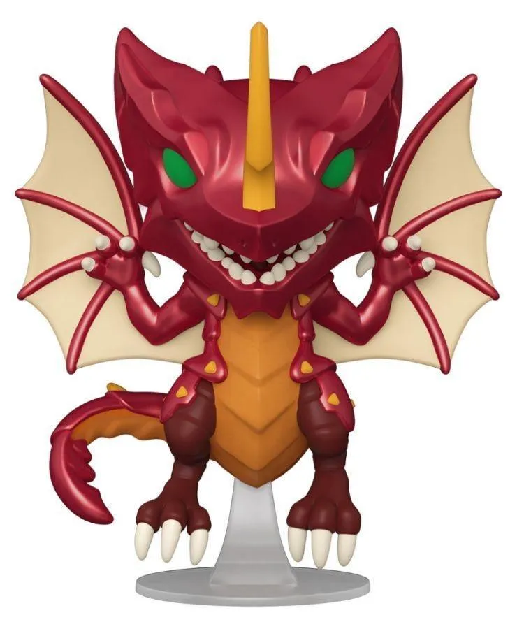 Bakugan - Drago Pop! Vinyl - Image 2