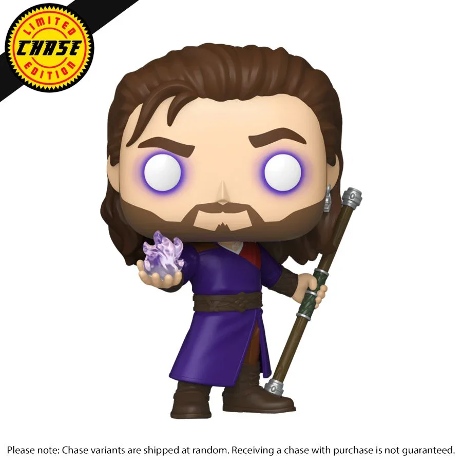 Baldur's Gate 3 - Gale (with Chase) Pop! Vinyl - Image 3