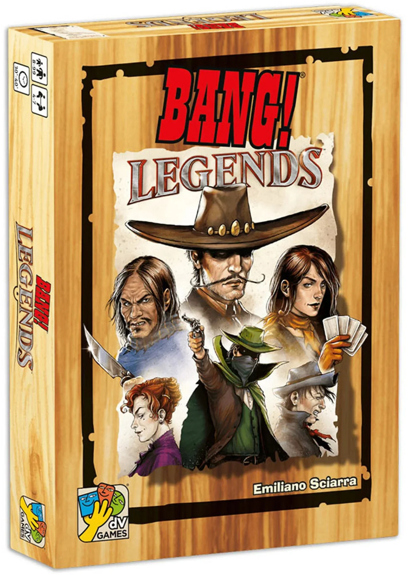 Bang Legends