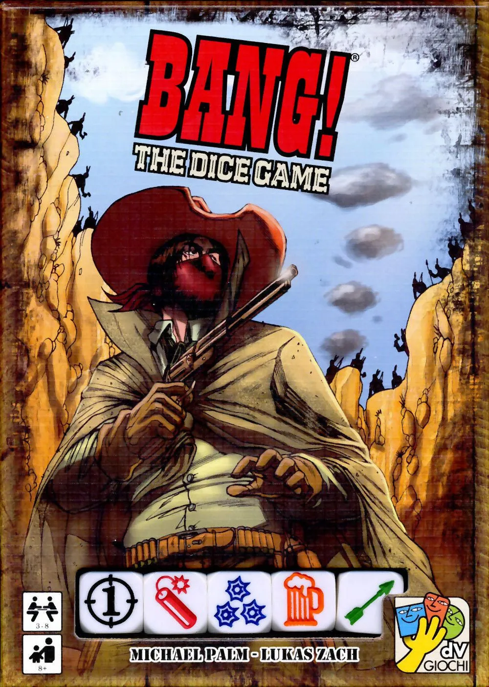 Bang! The Dice Game - Image 2