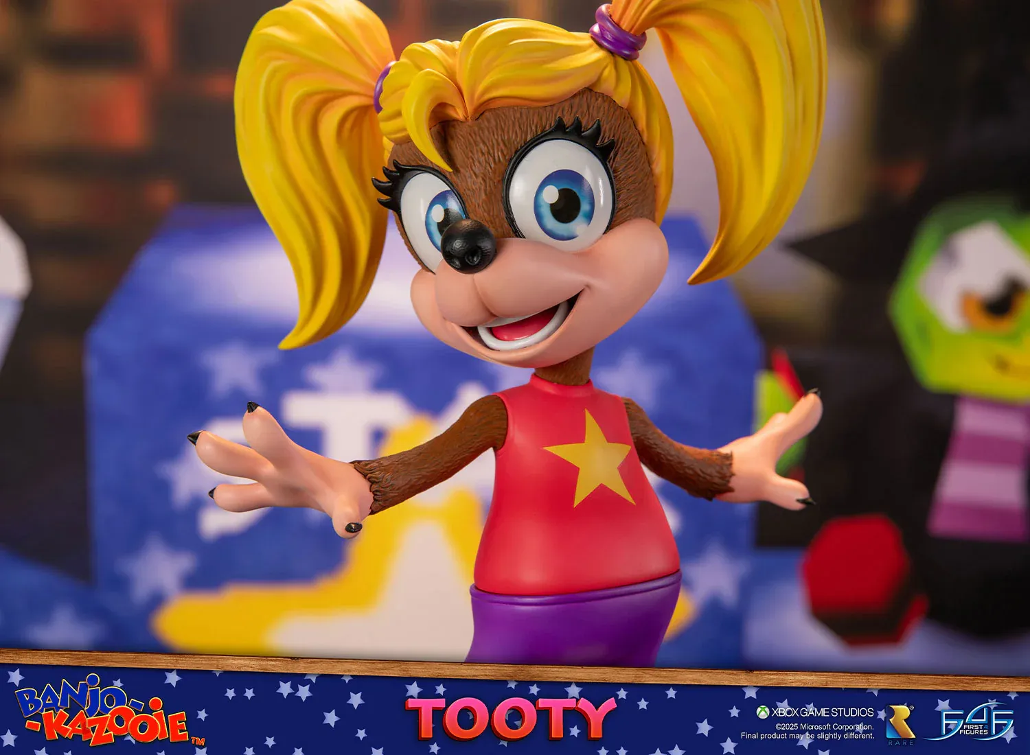 Banjo Kazooie - Tooty Statue - Image 9