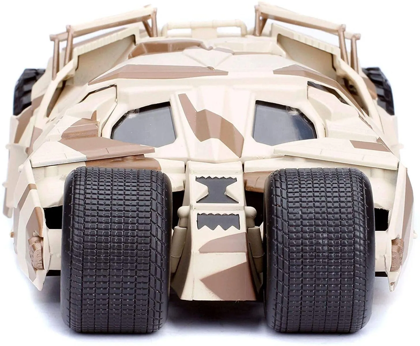 Batman - '08 TDK Batmobile Camo with Figure 1:24 Scale Hollywood Ride - Image 4