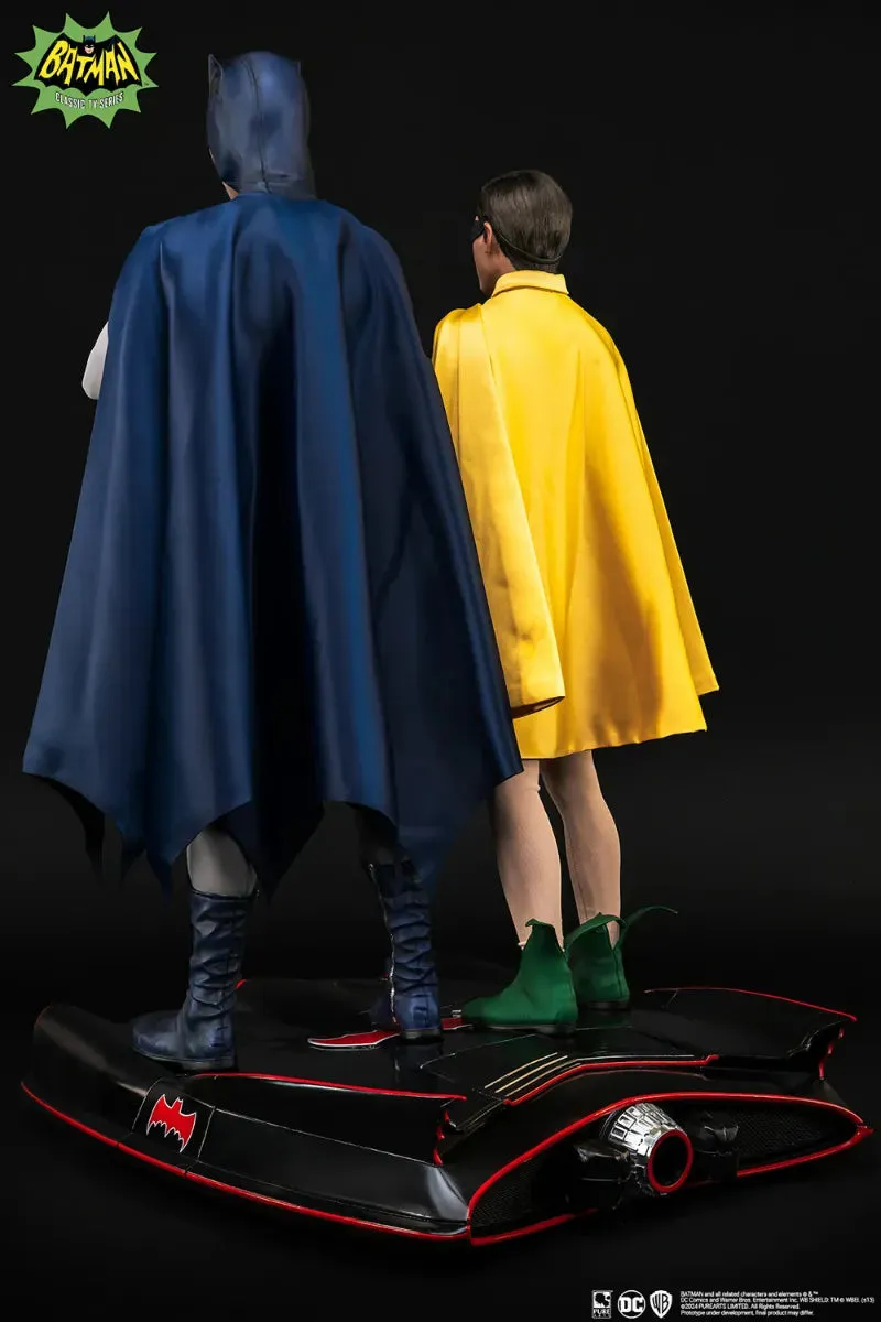Batman (1966) - Batman & Robin 1:4 Diorama - Image 10