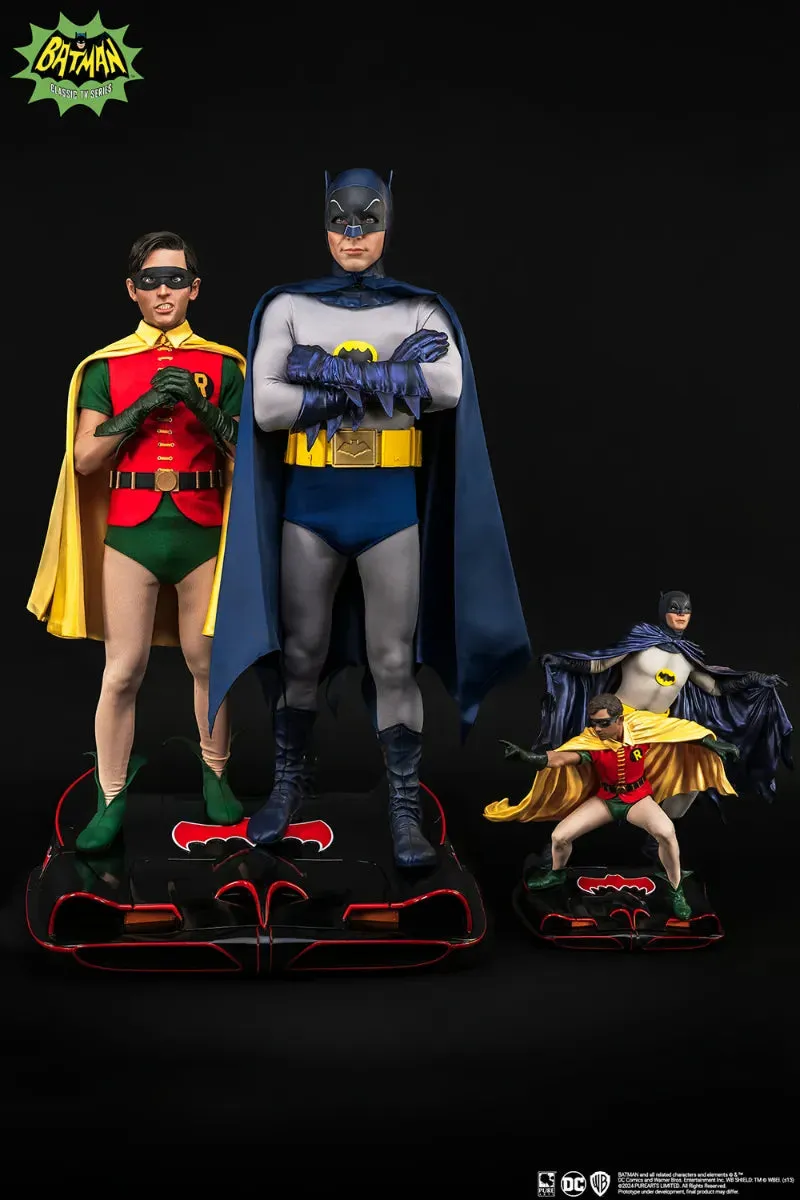 Batman (1966) - Batman & Robin 1:4 Diorama - Image 13