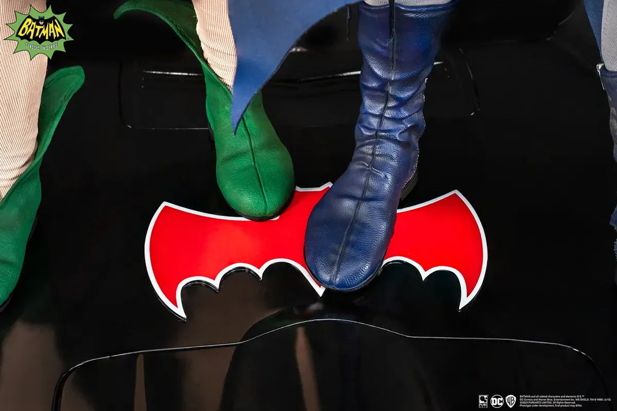 Batman (1966) - Batman & Robin 1:4 Diorama - Image 15