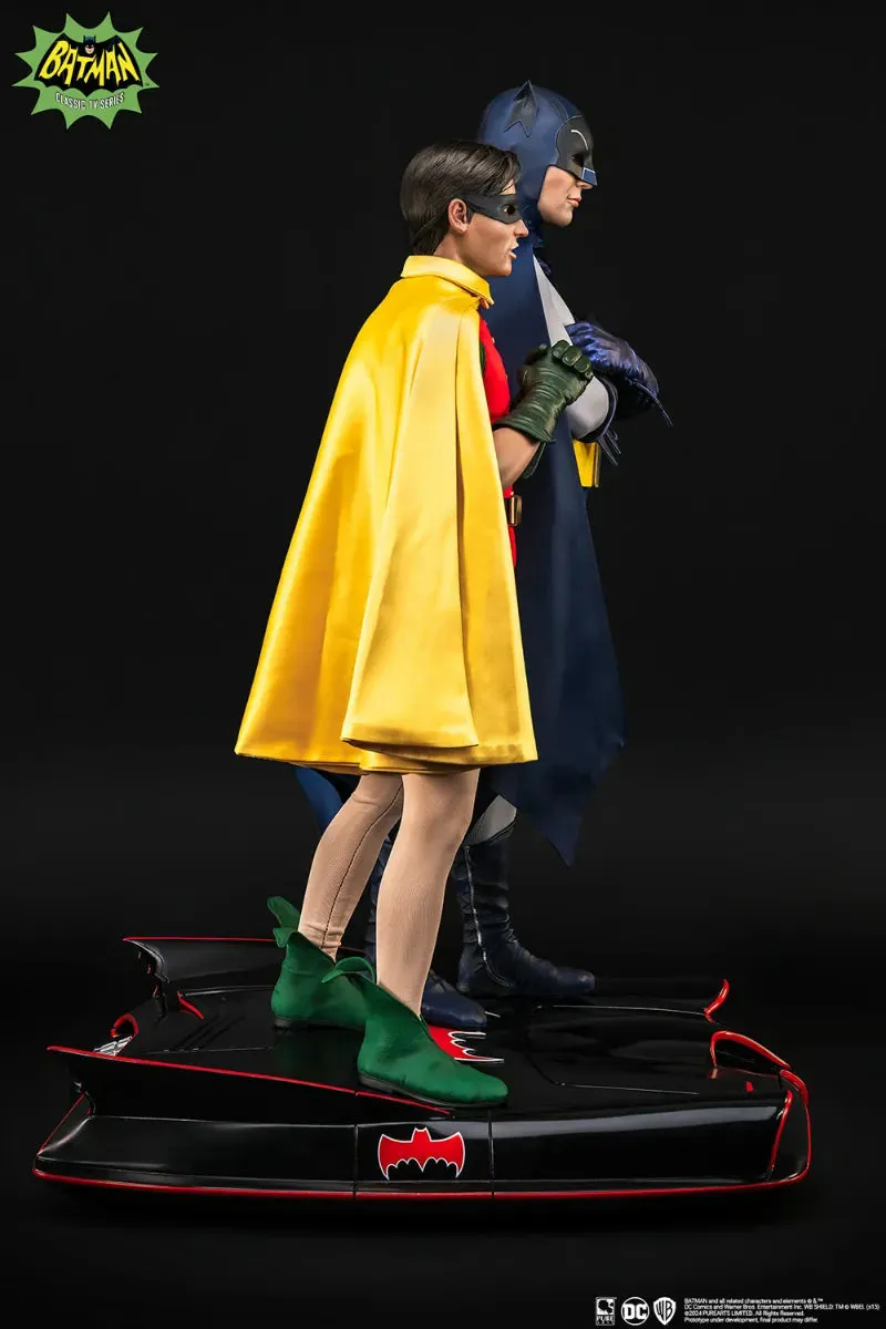 Batman (1966) - Batman & Robin 1:4 Diorama - Image 7