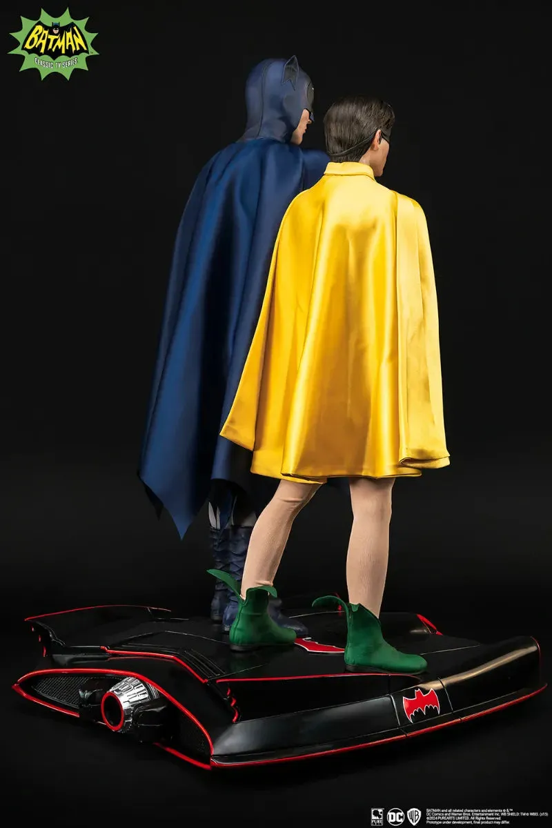 Batman (1966) - Batman & Robin 1:4 Diorama - Image 8