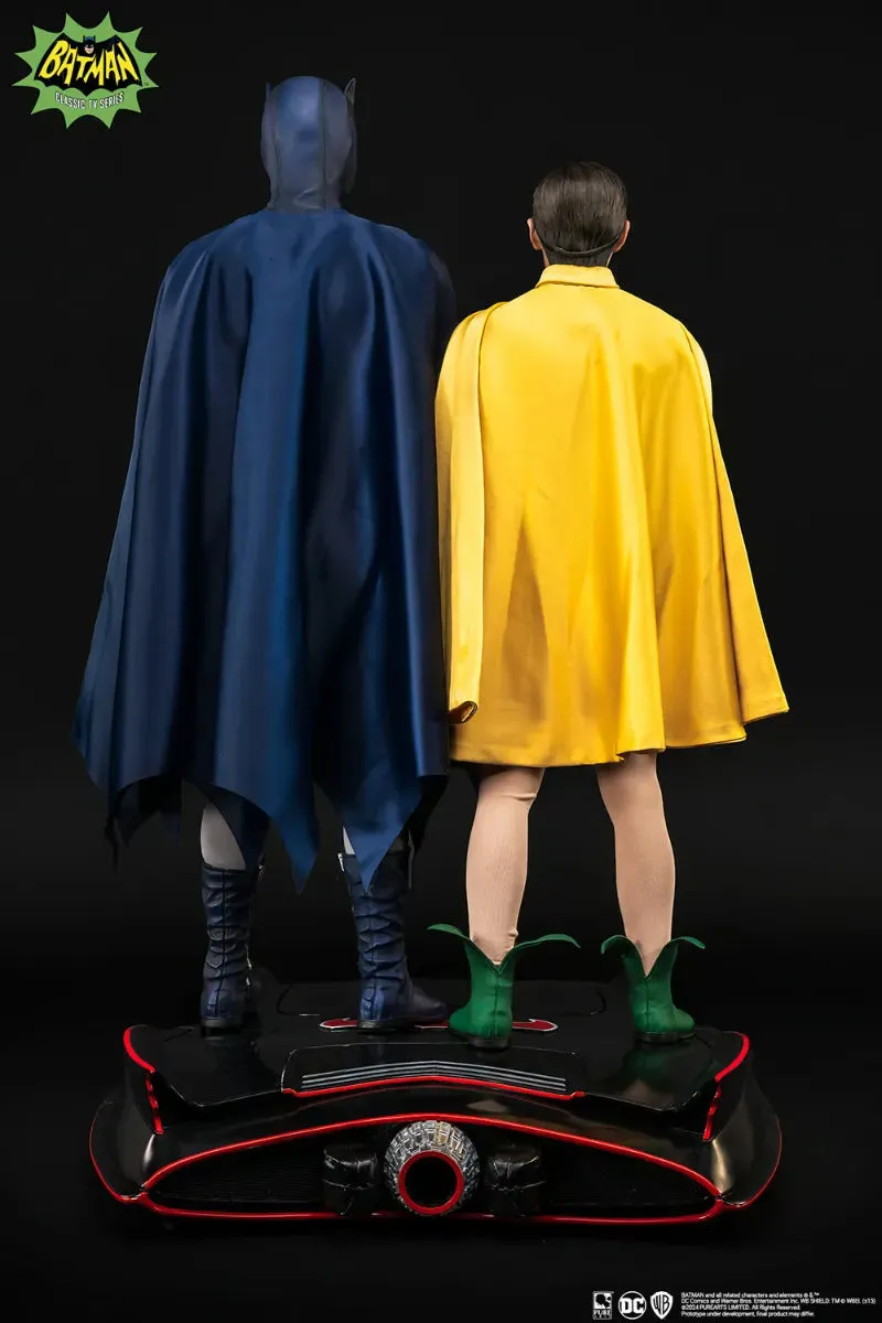 Batman (1966) - Batman & Robin 1:4 Diorama - Image 9