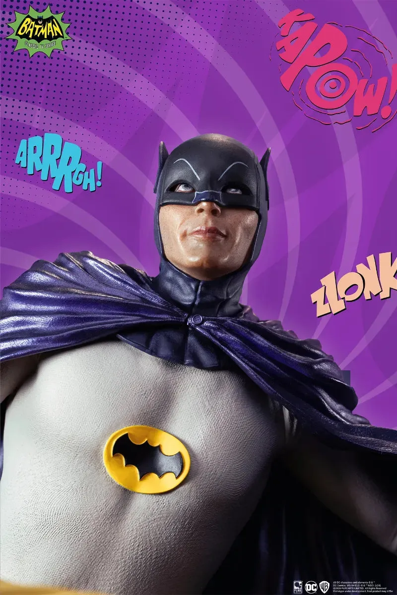 Batman (1966) - Batman & Robin 1:8 PVC Diorama - Image 13