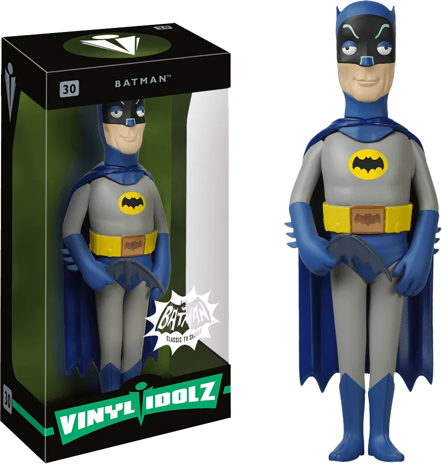 Batman (1966) - Batman Vinyl Idolz