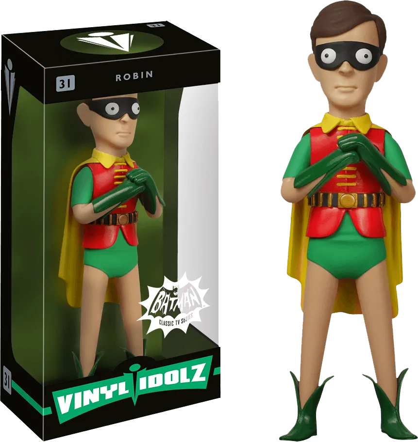 Batman (1966) - Robin Vinyl Idolz