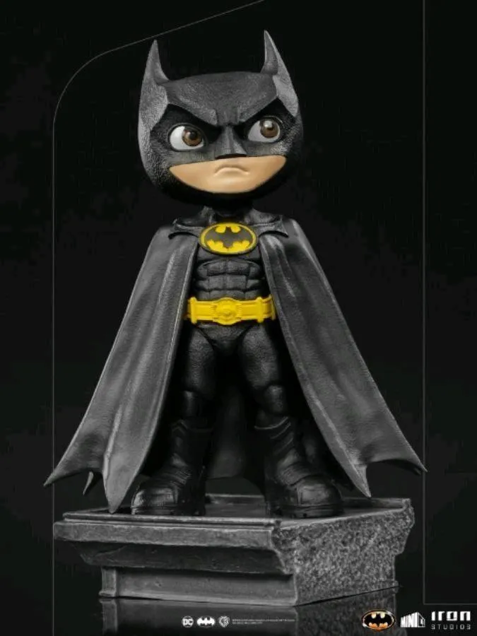 Batman 1989 - Batman Minico Vinyl Figure - Image 2