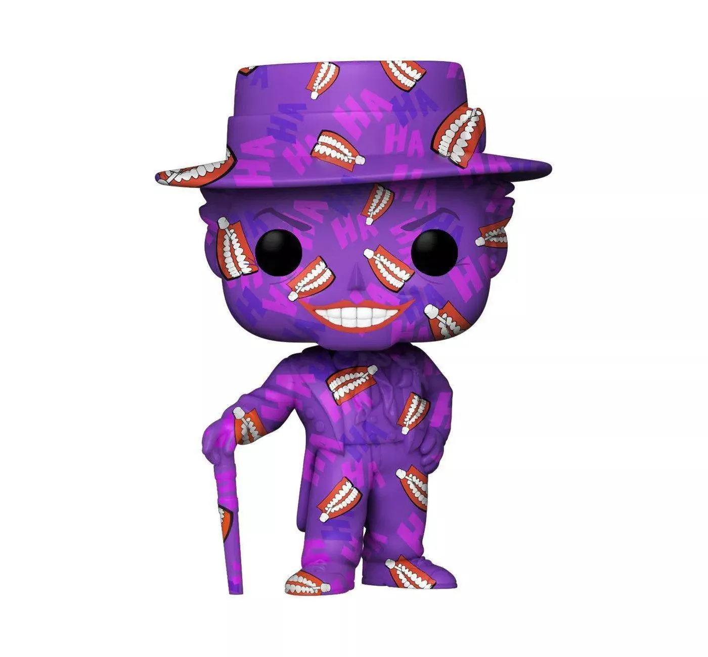 Batman (1989) - Joker (Artist Series) US Exclusive Pop! Vinyl [RS] - Image 2
