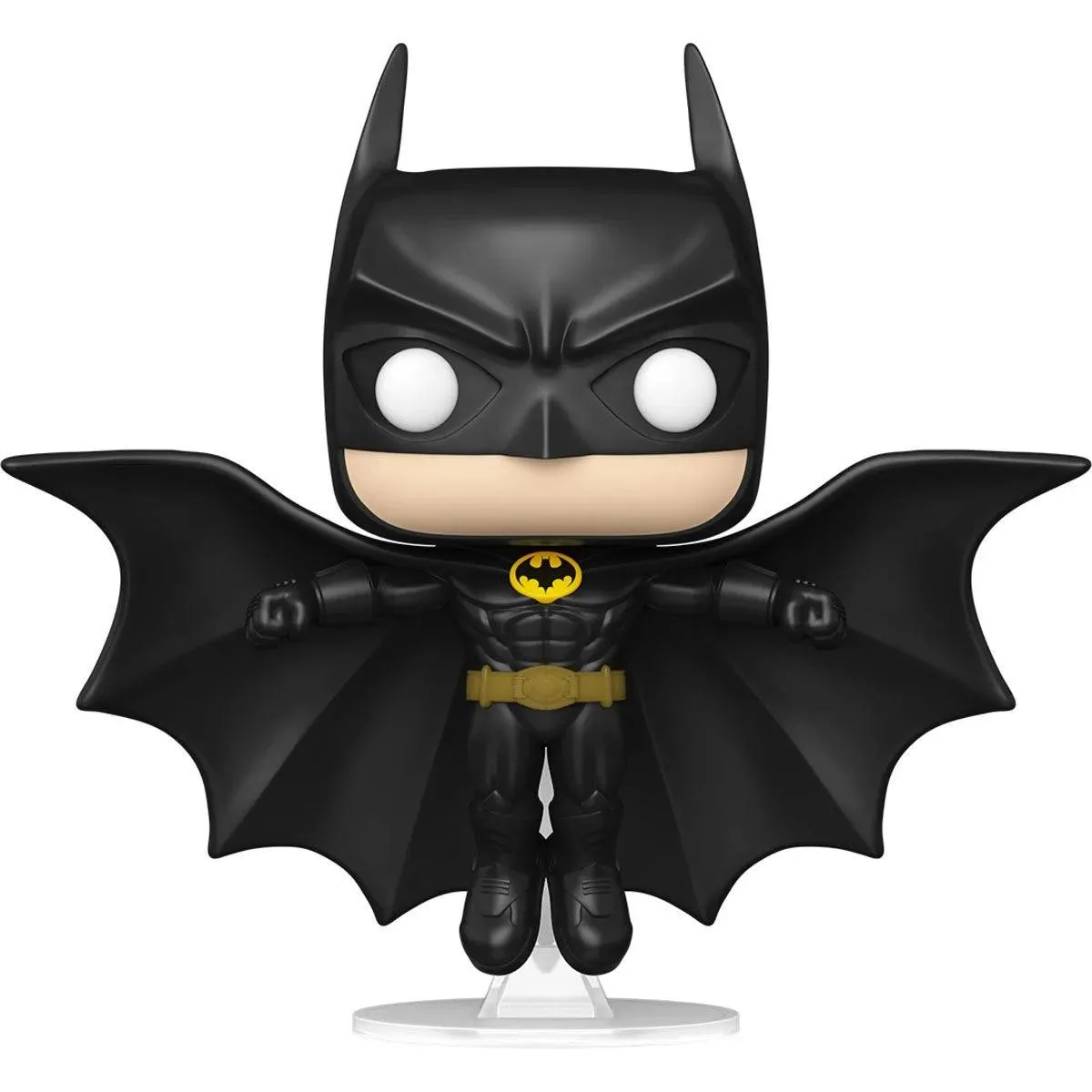 Batman: 85th Anniversary - Batman Soaring (1989) Pop! Deluxe - Image 2