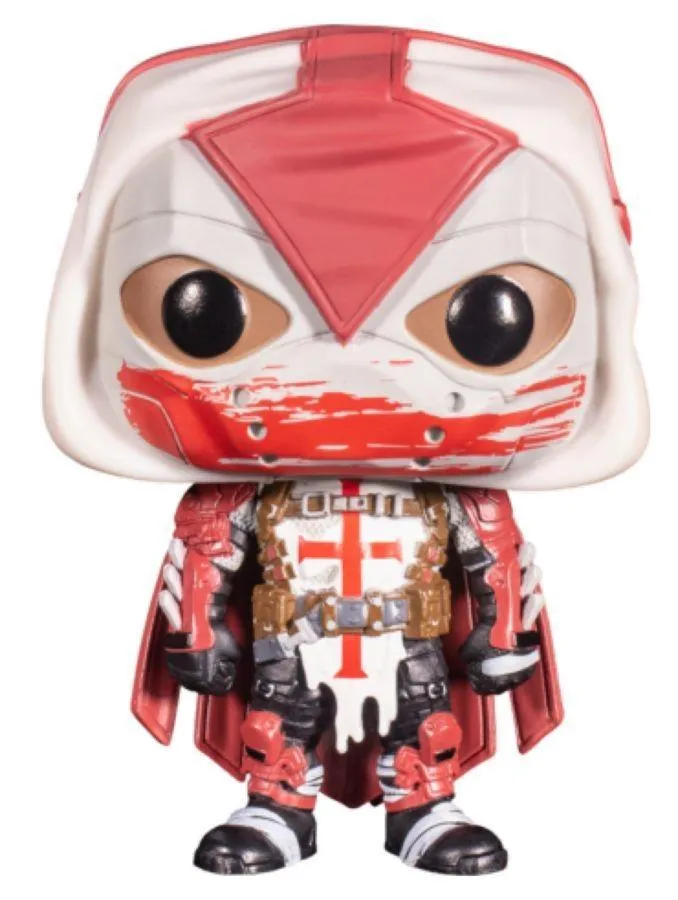 Batman: Arkham Knight - Azrael Batman US Exclusive Pop! Vinyl [RS] - Image 2