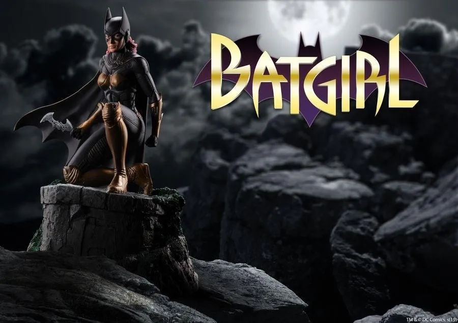 Batman Arkham Knight - Batgirl 1:6 LE Statue
