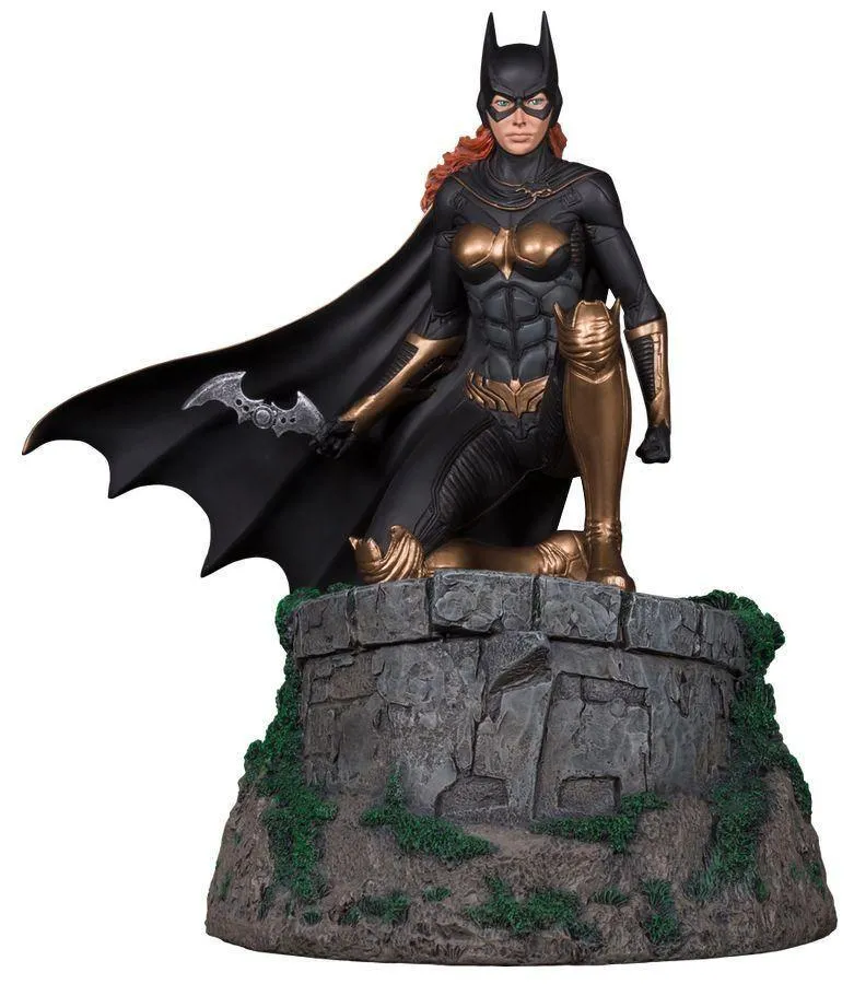 Batman Arkham Knight - Batgirl 1:6 LE Statue - Image 2