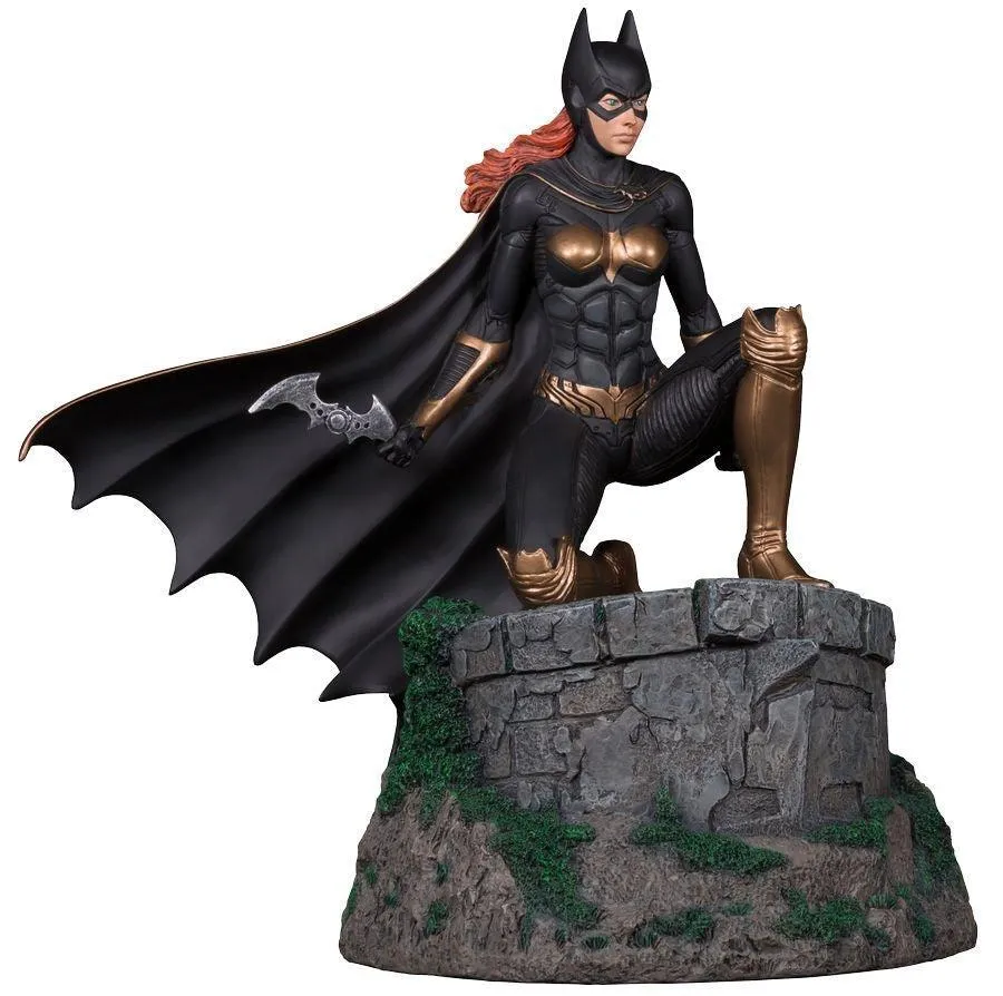 Batman Arkham Knight - Batgirl 1:6 LE Statue - Image 3