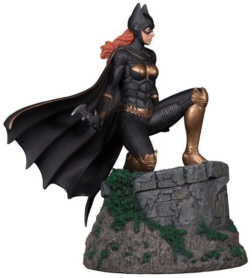 Batman Arkham Knight - Batgirl 1:6 LE Statue - Image 4