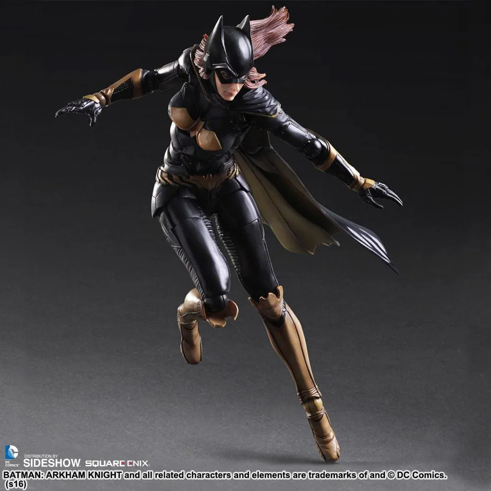 Batman Arkham Knight - Batgirl Play Arts Figure - Image 5