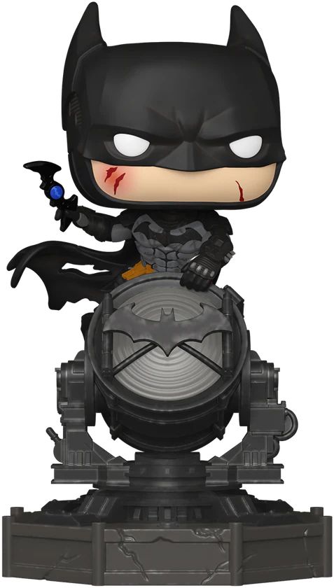 Batman: Arkham Knight - Batman Light Up POP! Premium - Image 2