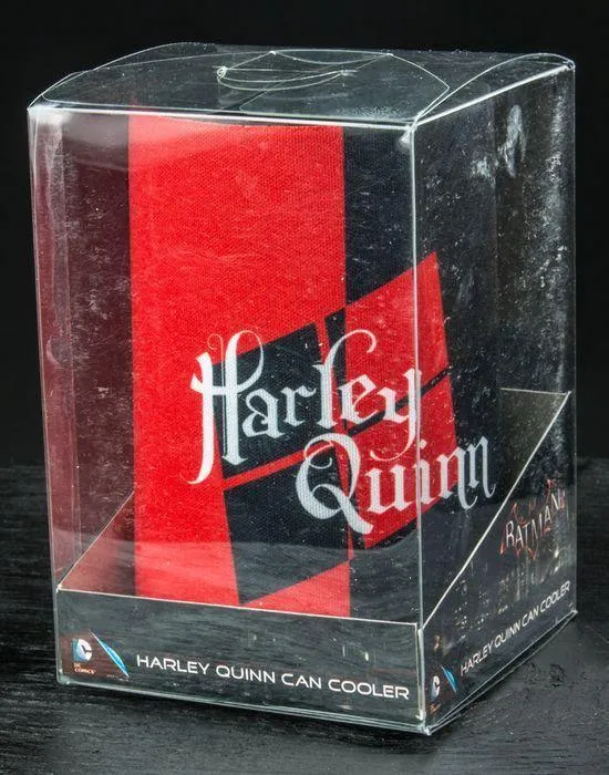Batman: Arkham Knight - Harley Quinn Neoprene Can Cooler