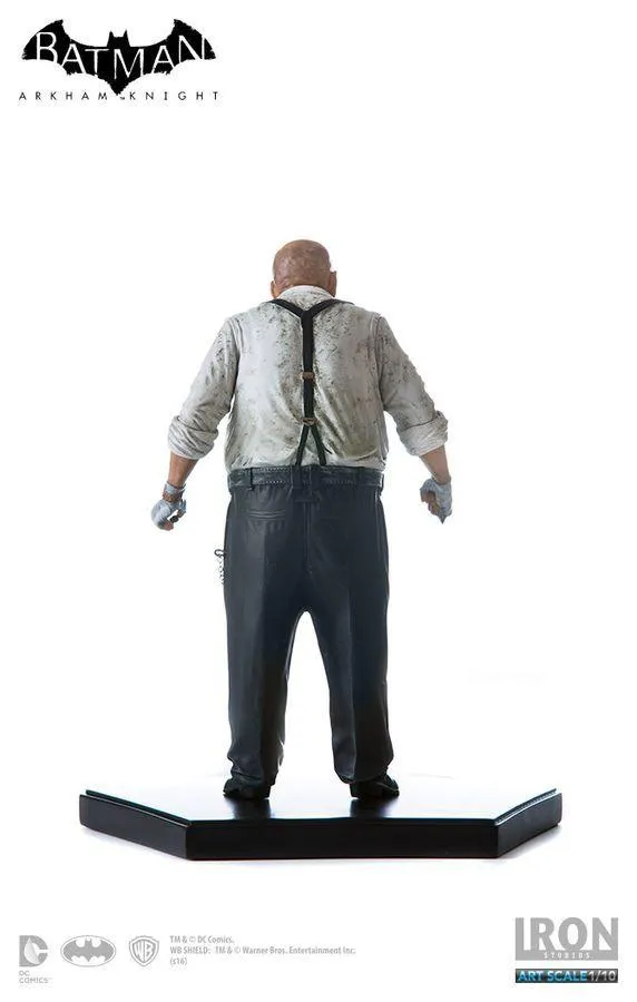 Batman: Arkham Knight - Penguin 1:10 Statue - Image 3