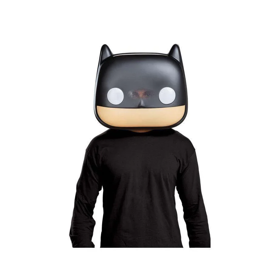 Batman - Batman Classic Pop! Vacuform Mask - Image 3