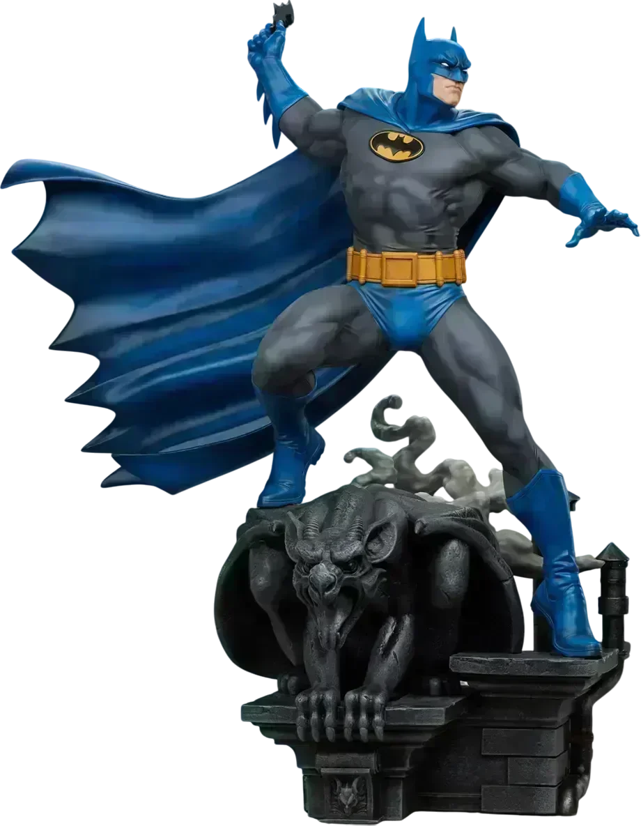 Batman - Batman (Retro Edition) 1:6 Scale Maquette