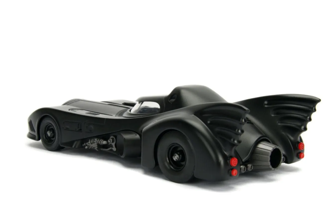 Batman (1989) - Batmobile 1:24 with Batman - Image 6