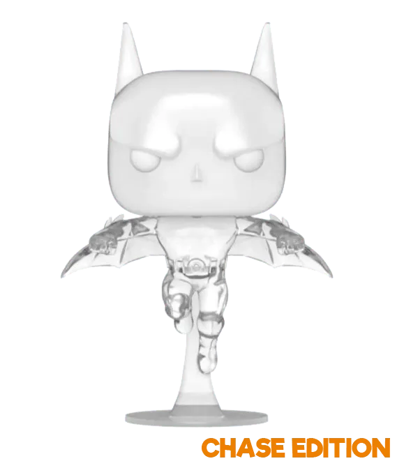 Batman Beyond - Batman US Exclusive Pop! Vinyl - Chase Bundle [RS] - Image 3