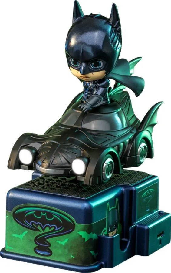Batman Forever - Batman Bamobile CosRider - Image 5