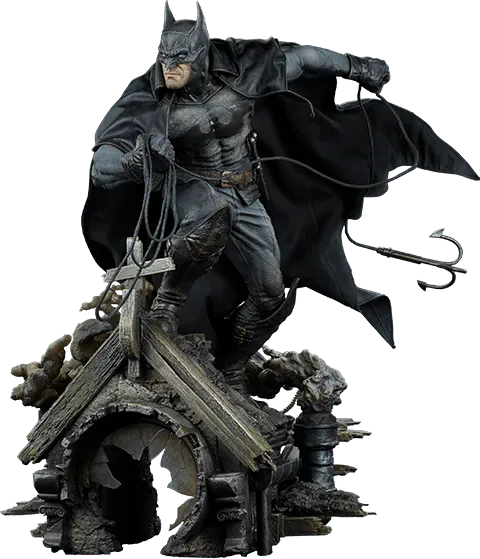 Batman - Gotham by Gaslight Premium Format Statue