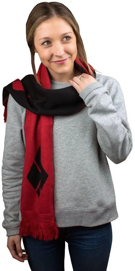 Batman - Harley Quinn Diamond Pattern Scarf - Image 2